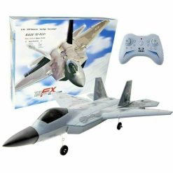 Самолет с дистанционно FX922 F-22 Fighter с 300 м. разстояние на полета - Image 4
