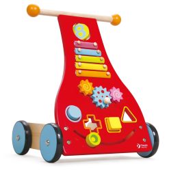 Дървена про?
одилка - уокър с активности