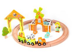 Комплект за игра - фермерско влакче