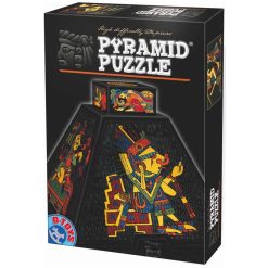 Пирамидален пъзел D-Toys от 504 части - Египет IV