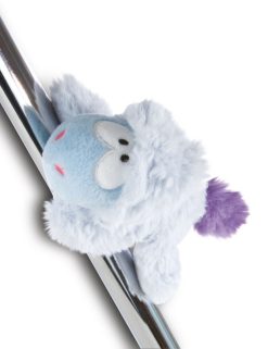 Плюшена играчка Eднорогът Snow Coldson с магнит